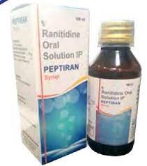 Ranitidine Syrups
